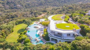 Villa Super Confort Luxury Porto Cervo Porto Cervo